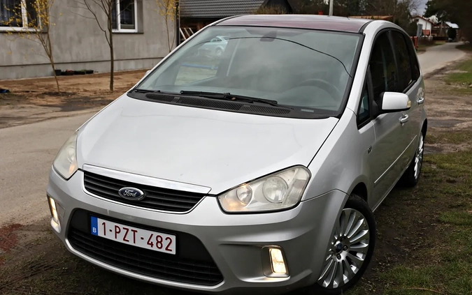 Ford Focus C-Max cena 14900 przebieg: 238800, rok produkcji 2008 z Gostynin małe 781